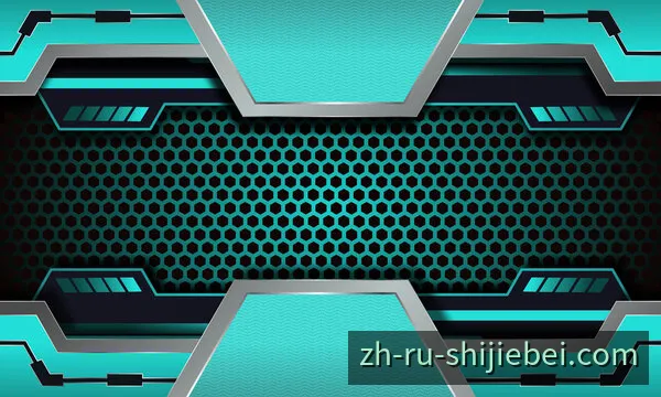电竞对局分析工作台氛围图