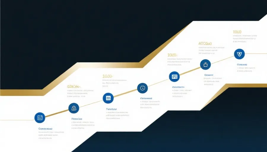 公告时间线示意图
